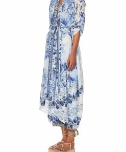 Camilla EBoutique (US) MULTIWEAR DRAPED LAYER HIGH TEA