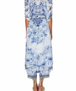 Camilla EBoutique (US) MULTIWEAR DRAPED LAYER HIGH TEA