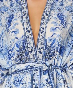 Camilla EBoutique (US) MULTIWEAR DRAPED LAYER HIGH TEA