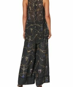 Camilla EBoutique (US) BUTTON BACK TOP PUNK OF PRIMROSE Up To 40% Off