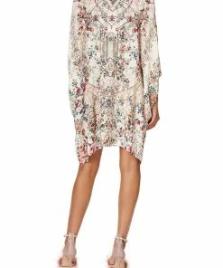 Camilla EBoutique (US) Sale Clothing SHORT KAFTAN WITH CUFF LONDON LOOMS