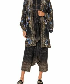 Camilla EBoutique (US) Up To 30% Off KIMONO WITH TIE BELT PALACE PLAYHOUSE