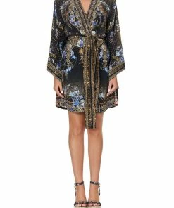 Camilla EBoutique (US) Up To 30% Off KIMONO WITH TIE BELT PALACE PLAYHOUSE