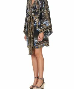 Camilla EBoutique (US) Up To 30% Off KIMONO WITH TIE BELT PALACE PLAYHOUSE