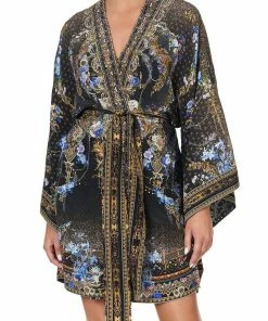 Camilla EBoutique (US) Up To 30% Off KIMONO WITH TIE BELT PALACE PLAYHOUSE