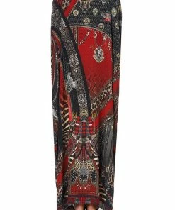 Camilla EBoutique (US) ROUND NECK KAFTAN LONDON CALLING Up To 30% Off