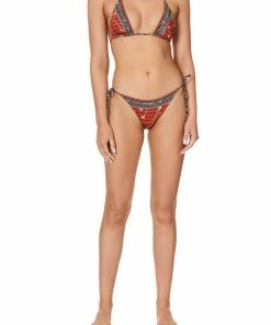 Camilla EBoutique (US) Sale Swimwear REVERSIBLE TIE SIDE PANT POETIC ANARCHY