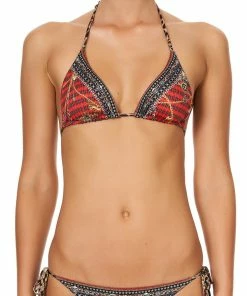 Camilla EBoutique (US) REVERSIBLE TRI BRA POETIC ANARCHY