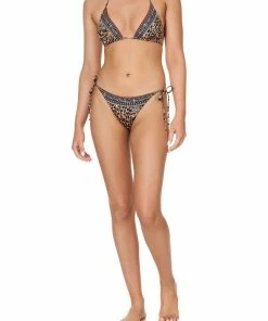 Camilla EBoutique (US) REVERSIBLE TRI BRA POETIC ANARCHY