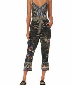 Camilla EBoutique (US) LOW BACK BODYSUIT TREASURE CHASER