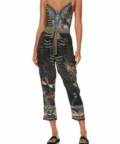 Camilla EBoutique (US) LOW BACK BODYSUIT TREASURE CHASER