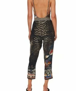 Camilla EBoutique (US) LOW BACK BODYSUIT TREASURE CHASER