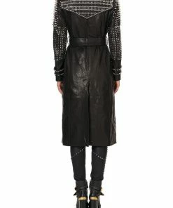 Camilla EBoutique (US) Sale Clothing LEATHER TRENCH COAT LEATHER