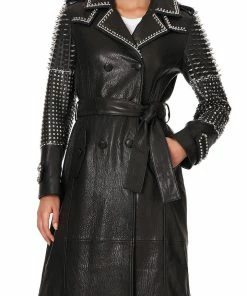 Camilla EBoutique (US) Sale Clothing LEATHER TRENCH COAT LEATHER