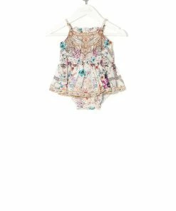 Camilla EBoutique (US) BABIES JUMPDRESS SEW IN LOVE