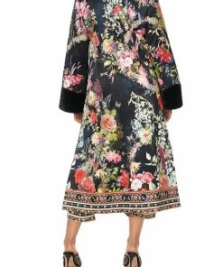 Camilla EBoutique (US) JACKET WITH TOPSTITCHED DETAIL HAMPTON HIVE