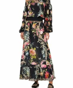 Camilla EBoutique (US) OFF SHOULDER SHIRRED DRESS HAMPTON HIVE Up To 30% Off