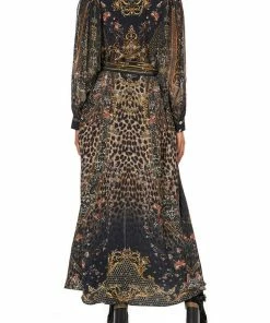 Camilla EBoutique (US) CURVED COLLAR SHIRT DRESS ABINGDON PALACE