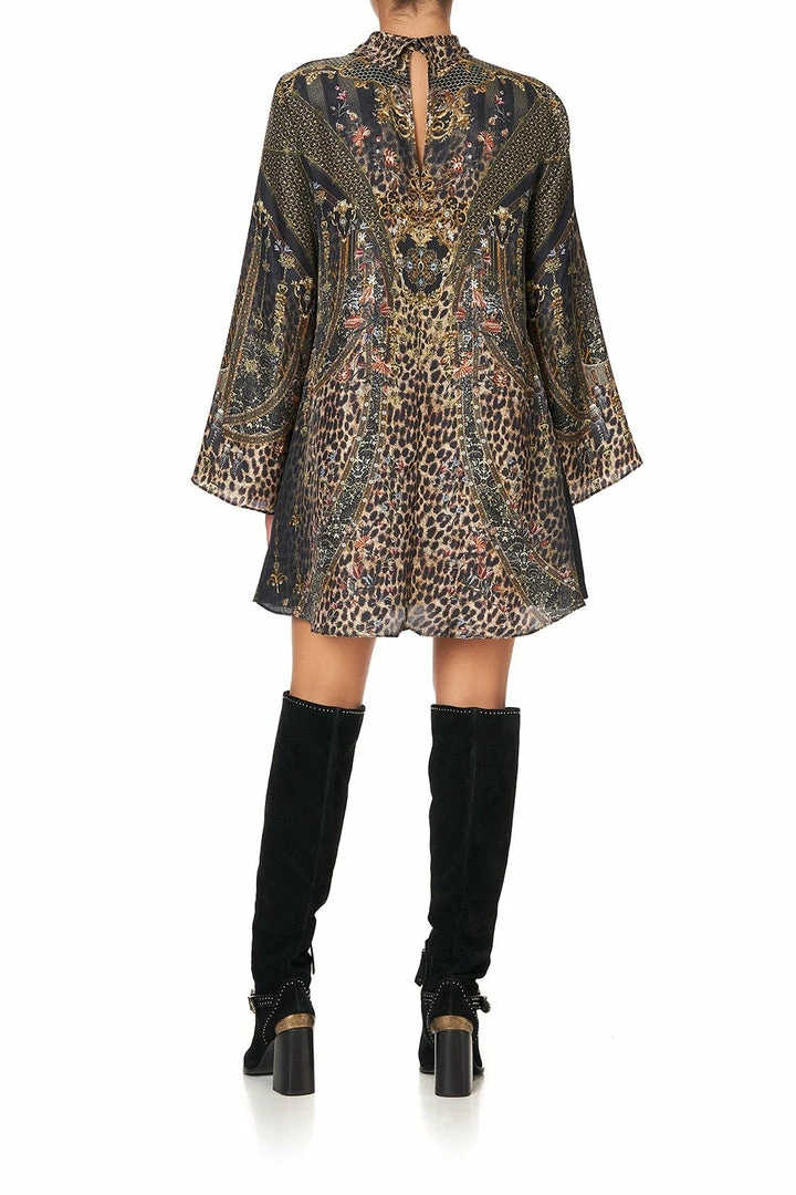 Camilla EBoutique (US) LONG SLEEVE SWING DRESS ABINGDON PALACE Up To 30% Off