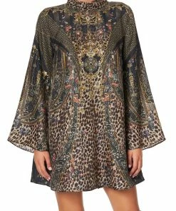 Camilla EBoutique (US) LONG SLEEVE SWING DRESS ABINGDON PALACE Up To 30% Off