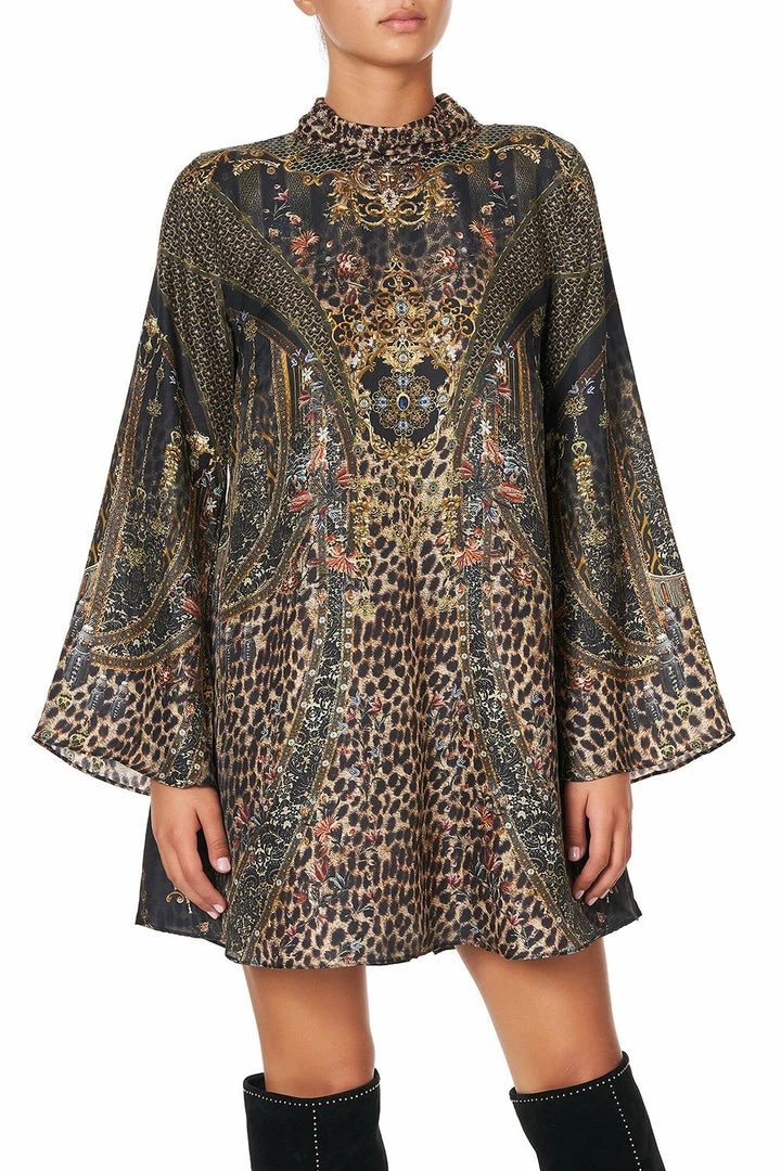 Camilla EBoutique (US) LONG SLEEVE SWING DRESS ABINGDON PALACE Up To 30% Off