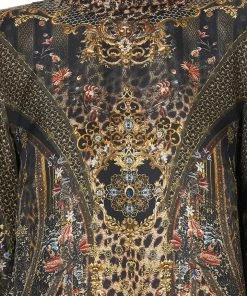 Camilla EBoutique (US) LONG SLEEVE SWING DRESS ABINGDON PALACE Up To 30% Off