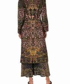 Camilla EBoutique (US) ROUNDED COLLAR COAT ABINGDON PALACE Sale Clothing