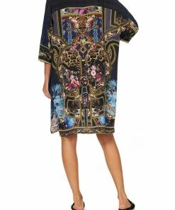 Camilla EBoutique (US) Up To 30% Off BATWING KAFTAN FIELDS OF TREASURE
