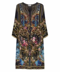 Camilla EBoutique (US) Up To 30% Off BATWING KAFTAN FIELDS OF TREASURE