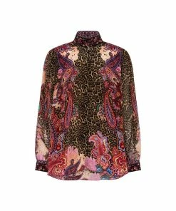 Camilla EBoutique (US) Sale Clothing DROP SLEEVE SWING BLOUSE MAYFAIR MARY