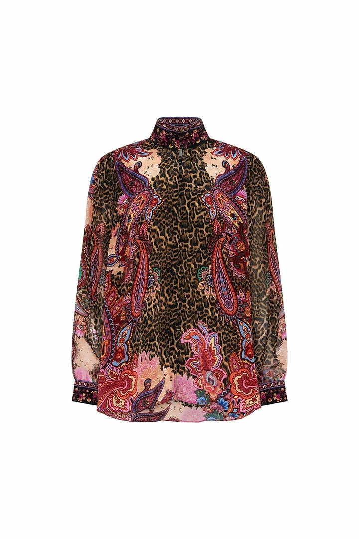 Camilla EBoutique (US) Sale Clothing DROP SLEEVE SWING BLOUSE MAYFAIR MARY