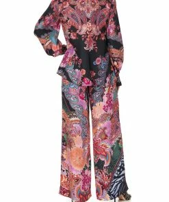 Camilla EBoutique (US) CURVED COLLAR BLOUSE SWINGING SIXTIES