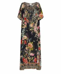 Camilla EBoutique (US) Up To 30% Off ROUND NECK KAFTAN HAMPTON HIVE