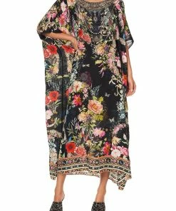 Camilla EBoutique (US) Up To 30% Off ROUND NECK KAFTAN HAMPTON HIVE