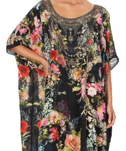 Camilla EBoutique (US) Up To 30% Off ROUND NECK KAFTAN HAMPTON HIVE