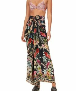 Camilla EBoutique (US) Up To 30% Off ROUND NECK KAFTAN HAMPTON HIVE