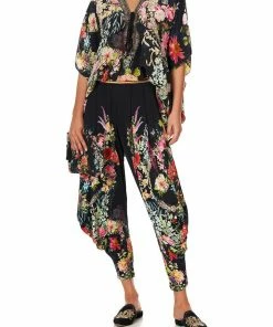 Camilla EBoutique (US) SHORT LACE UP KAFTAN HAMPTON HIVE Up To 30% Off