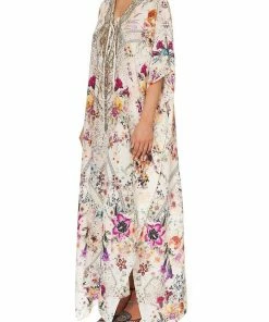 Camilla EBoutique (US) LACE UP KAFTAN SEW IN LOVE Up To 30% Off