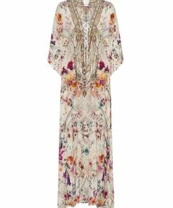 Camilla EBoutique (US) LACE UP KAFTAN SEW IN LOVE Up To 30% Off