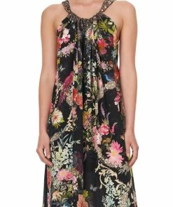 Camilla EBoutique (US) Sale Clothing DRAWSTRING DRESS HAMPTON HIVE