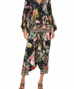 Camilla EBoutique (US) PANEL SLEEVE BLOUSE HAMPTON HIVE Sale Clothing