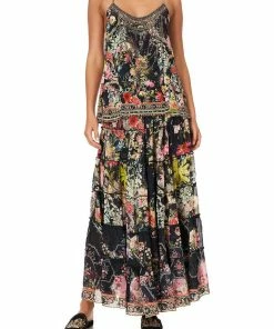 Camilla EBoutique (US) Up To 30% Off T BACK SHOESTRING TOP HAMPTON HIVE