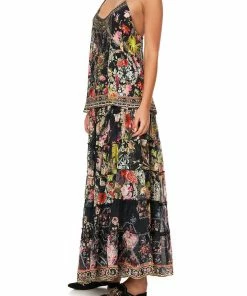 Camilla EBoutique (US) Up To 30% Off T BACK SHOESTRING TOP HAMPTON HIVE