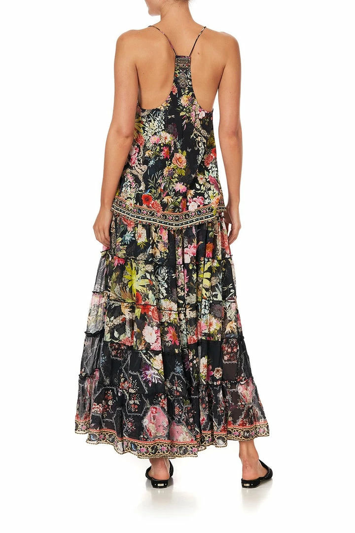 Camilla EBoutique (US) Up To 30% Off T BACK SHOESTRING TOP HAMPTON HIVE