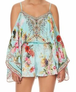Camilla EBoutique (US) Sale Clothing DROP SHOULDER PLAYSUIT A ROYAL STITCH UP