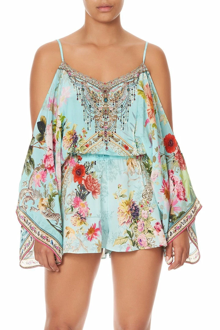 Camilla EBoutique (US) Sale Clothing DROP SHOULDER PLAYSUIT A ROYAL STITCH UP