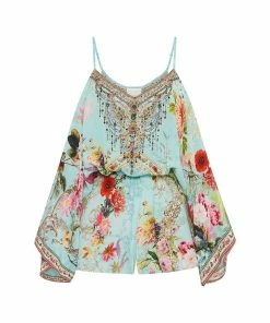Camilla EBoutique (US) Sale Clothing DROP SHOULDER PLAYSUIT A ROYAL STITCH UP