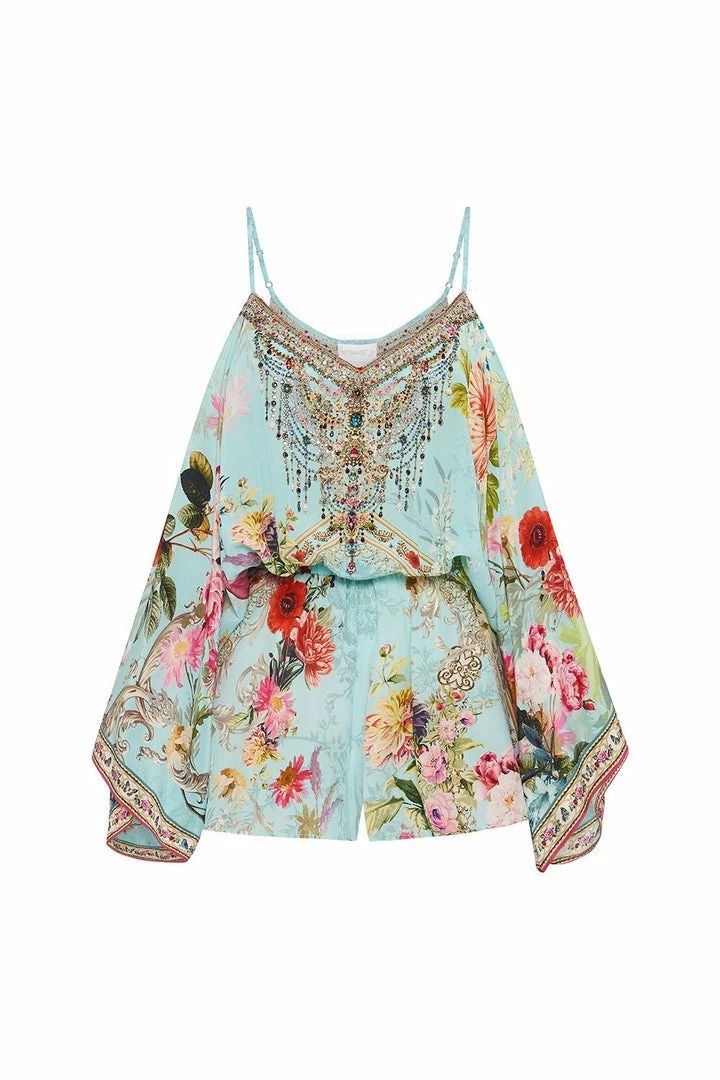 Camilla EBoutique (US) Sale Clothing DROP SHOULDER PLAYSUIT A ROYAL STITCH UP