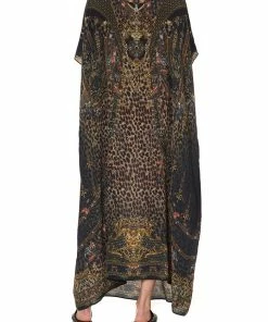 Camilla EBoutique (US) Sale Clothing ROUND NECK KAFTAN ABINGDON PALACE