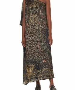 Camilla EBoutique (US) ASYMMETRIC HARDWARE KAFTAN ABINGDON PALACE